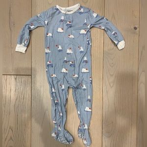 Magnetic Me modal/spandex onesie